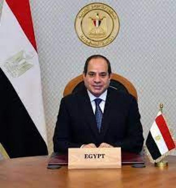 الرئيس السيسي