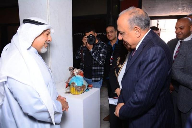 وزير قطاع الأعمال
