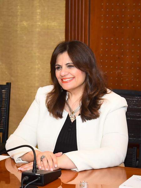 السفيرة سها جندي