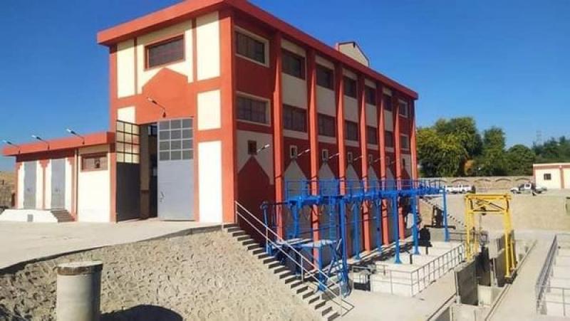 محطة إسنا الجديدة