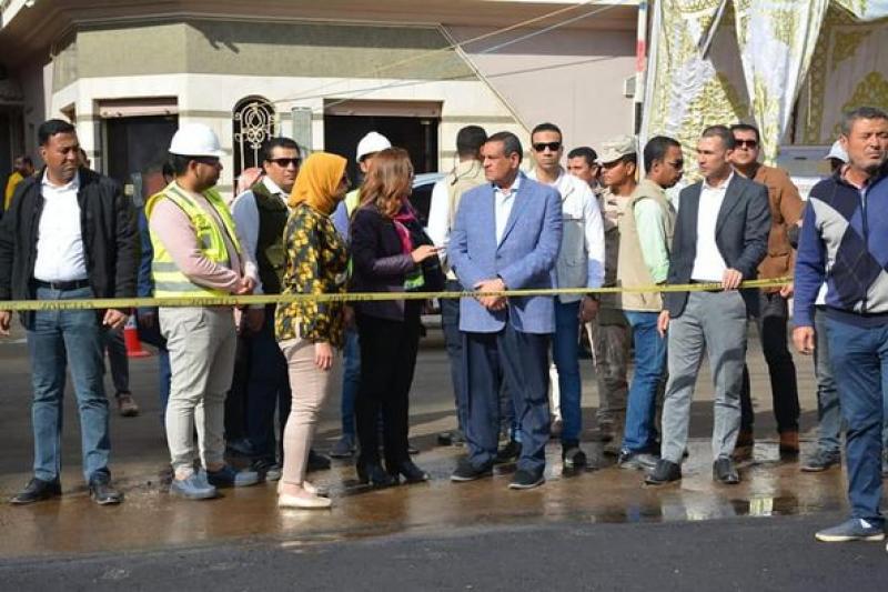 وزير التنمية المحلية