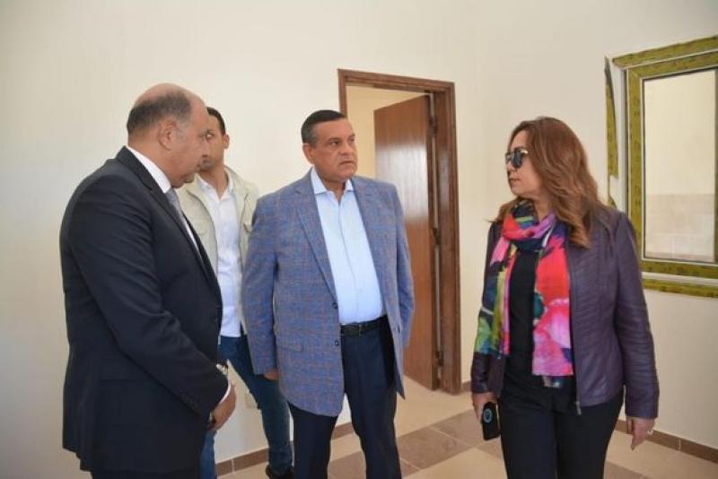 وزير التنمية المحلية