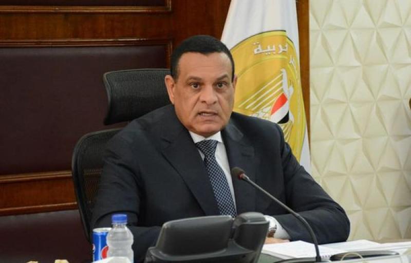 اللواء هشام آمنة