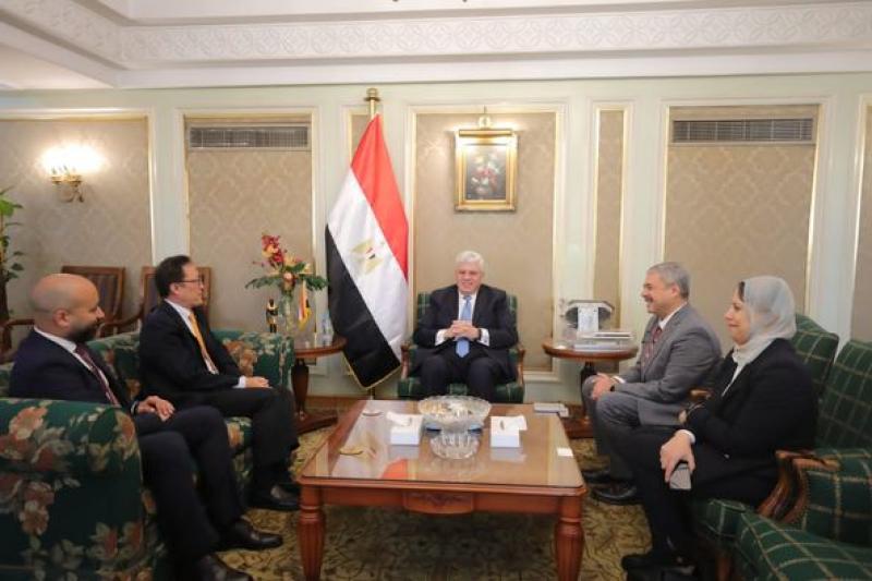 وزير التعليم العالى