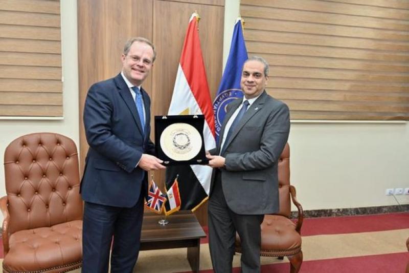 رئيس هيئة الدواء المصرية