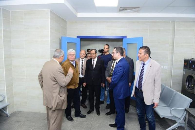 وزير التعليم العالي