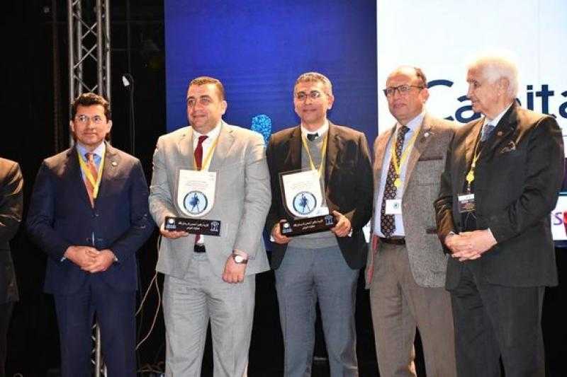 وزير الشباب والرياضة يشهد انطلاق المؤتمر الدولي السابع عشر عن متجهات التقدم التكنولوجى لعلوم الرياضة