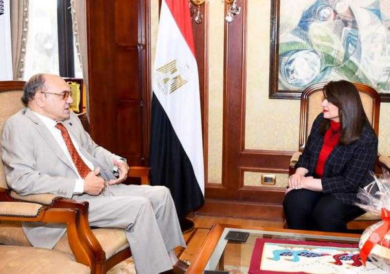 السفيرة سها جندي: أبوابنا مفتوحة لكل مقترحات المصريين من الجاليات في الخارج