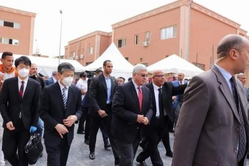 وزير التعليم العالي