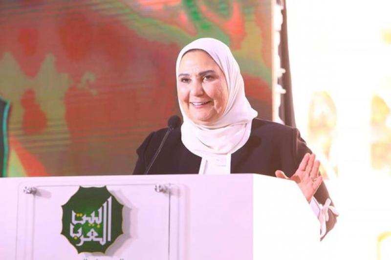 وزيرة التضامن الاجتماعي
