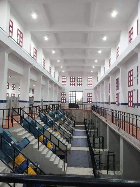الحدث