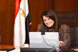 وزيرة الهجرة: الشعب المصري والأردني نسيج واحد وأشيد بجهود المصريين لدعم الاقتصاد الأردني