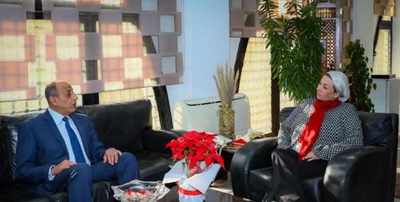 وزير الطيران