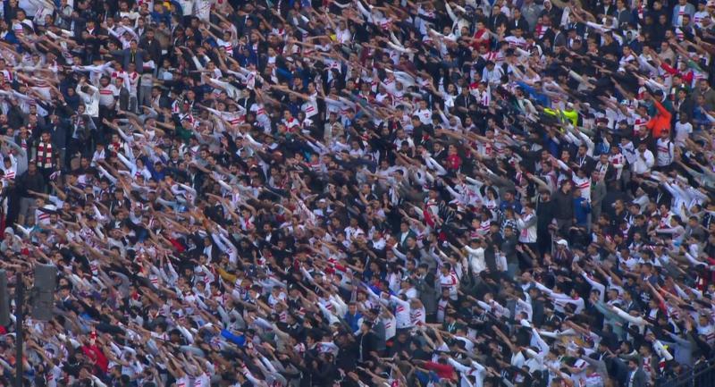 جماهير الزمالك