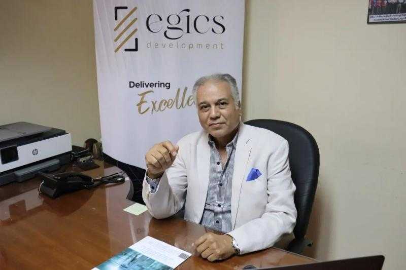 إيجيكس العقارية تنتهي من بيع ٥٠٪ من مشروع هيفين بالعاصمة