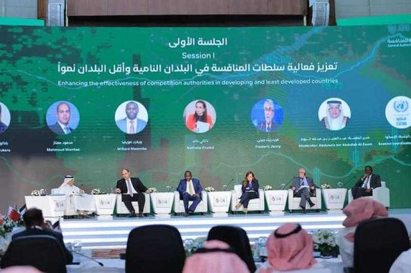 «جهاز حماية المنافسة» يستعرض خطوات الدولة المصرية في مجال دعم سياسة المنافسة والحياد التنافسي أمام «منتدى المنافسة العربي»