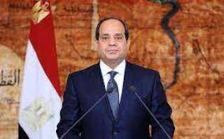لجنة العاملين بشركة مصر للغزل والنسج: نناشد الرئيس السيسي الترشح للرئاسة