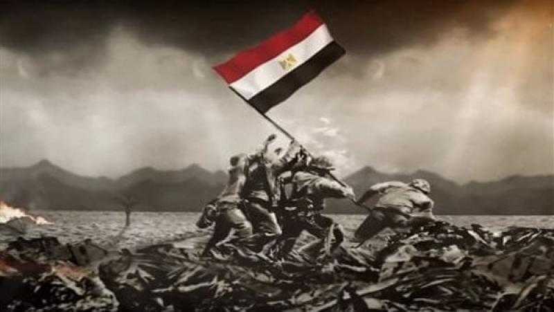 احتفالات حاشدة في الجيزة بمناسبة الذكري الخمسين لنصر أكتوبر