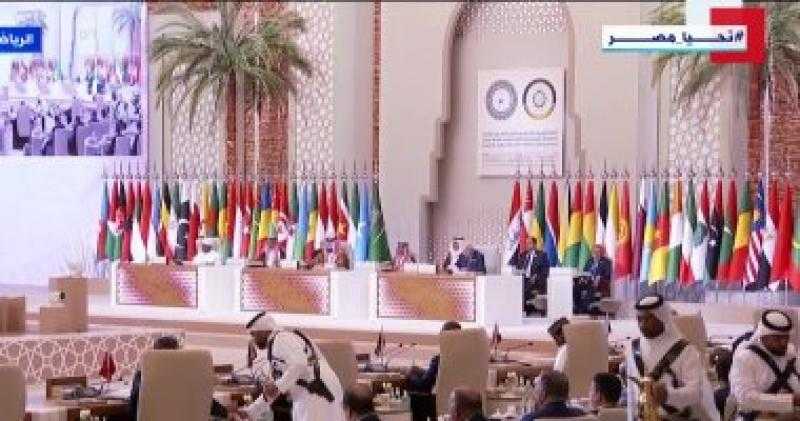 القاهرة الإخبارية: البيان الختامى للقمة العربية الإسلامية يؤكد دعم جهود مصر لإدخال المساعدات لغزة