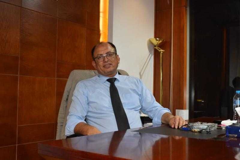 في حوار ل”رئيس جامعة حلوان” تسويق التعليم المصري هدفنا المرحلة المقبلة..وسددنا ديون الجامعة خلال 4 شهور