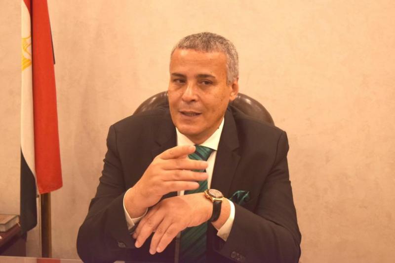 الحدث