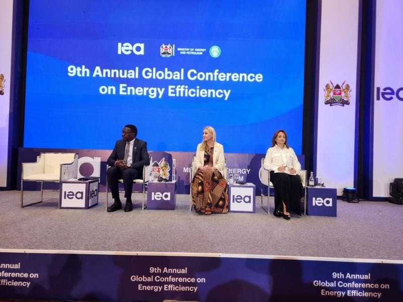 نيروبي تستضيف المؤتمر العالمي السنوي لكفاءة وترشيد استخدام الطاقة لأول مرة في إفريقيا