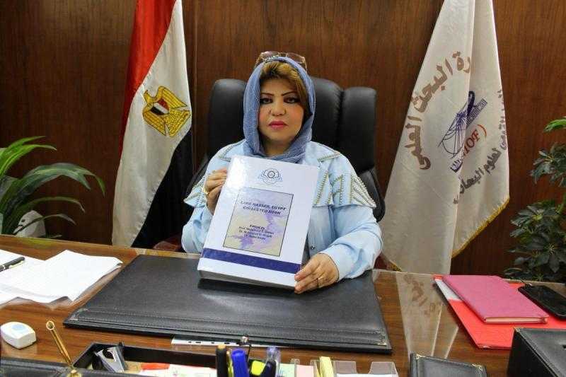 أول إصدارات دار نشر المعهد.. ”علوم البحار” يصدر كتابا شاملا عن بحيرة ناصر