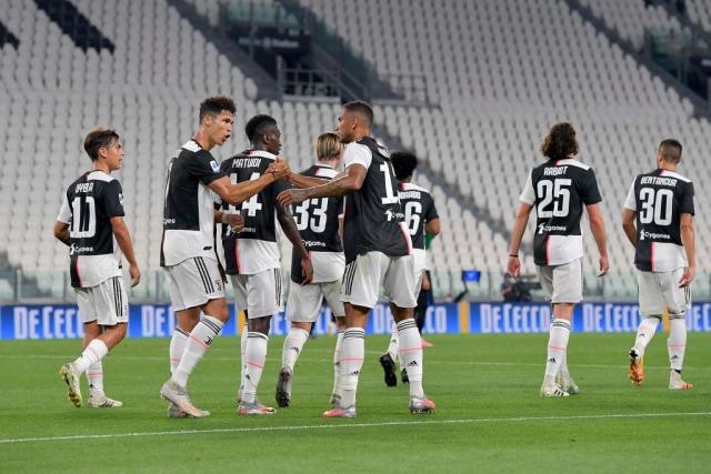 الدوري الإيطالي