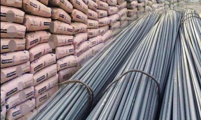أسعار مواد البناء في مصر