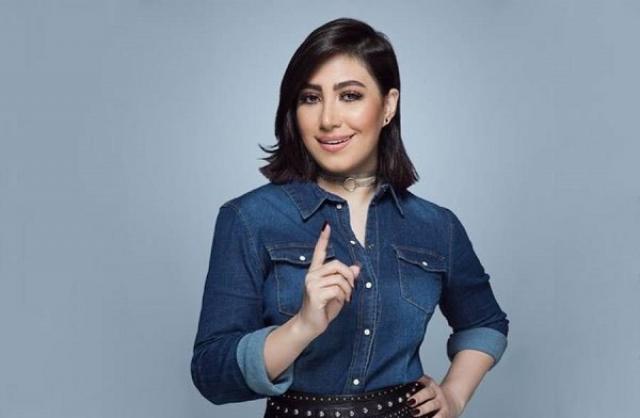 الفنانة بوسى