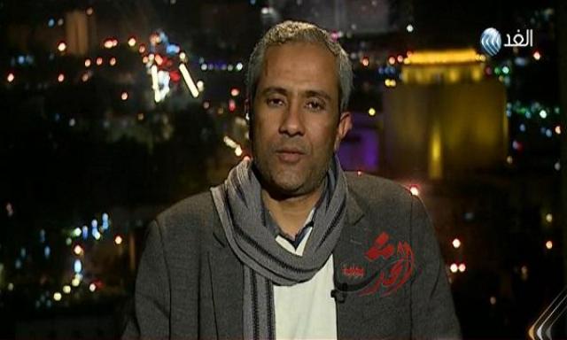 أبو السعود محمد أمين عام مساعد نقابة الصحفيين الأسبق