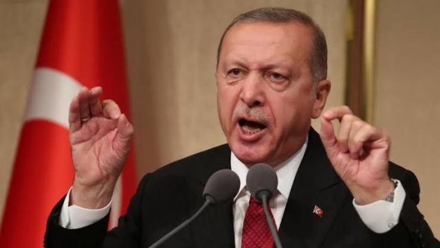 اردوغان