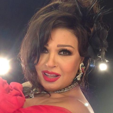 الفنانة فيفى عبده